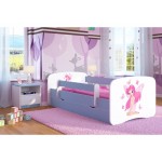 Postelja Babydreams Vila z metulji